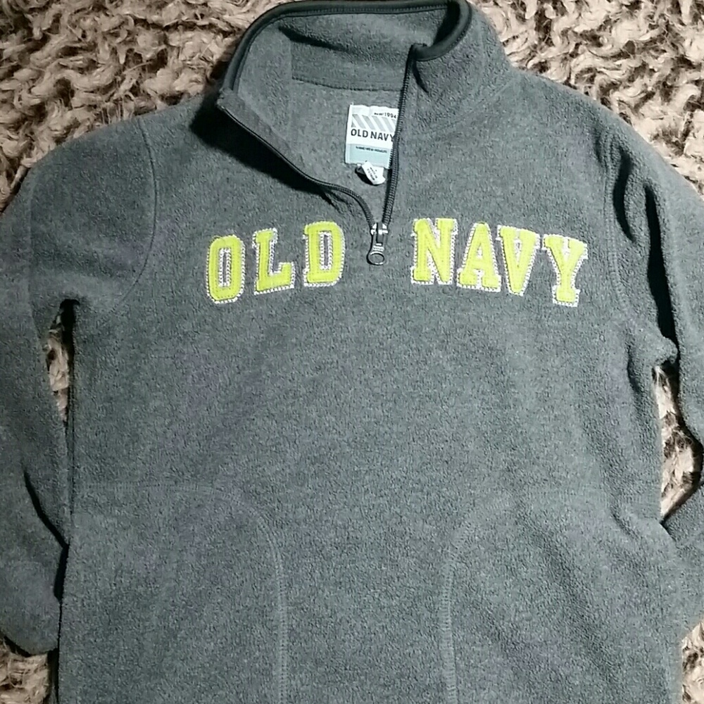 Old Navy boy sweater